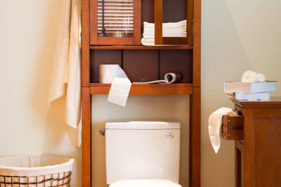 BATHROOM STORAGE