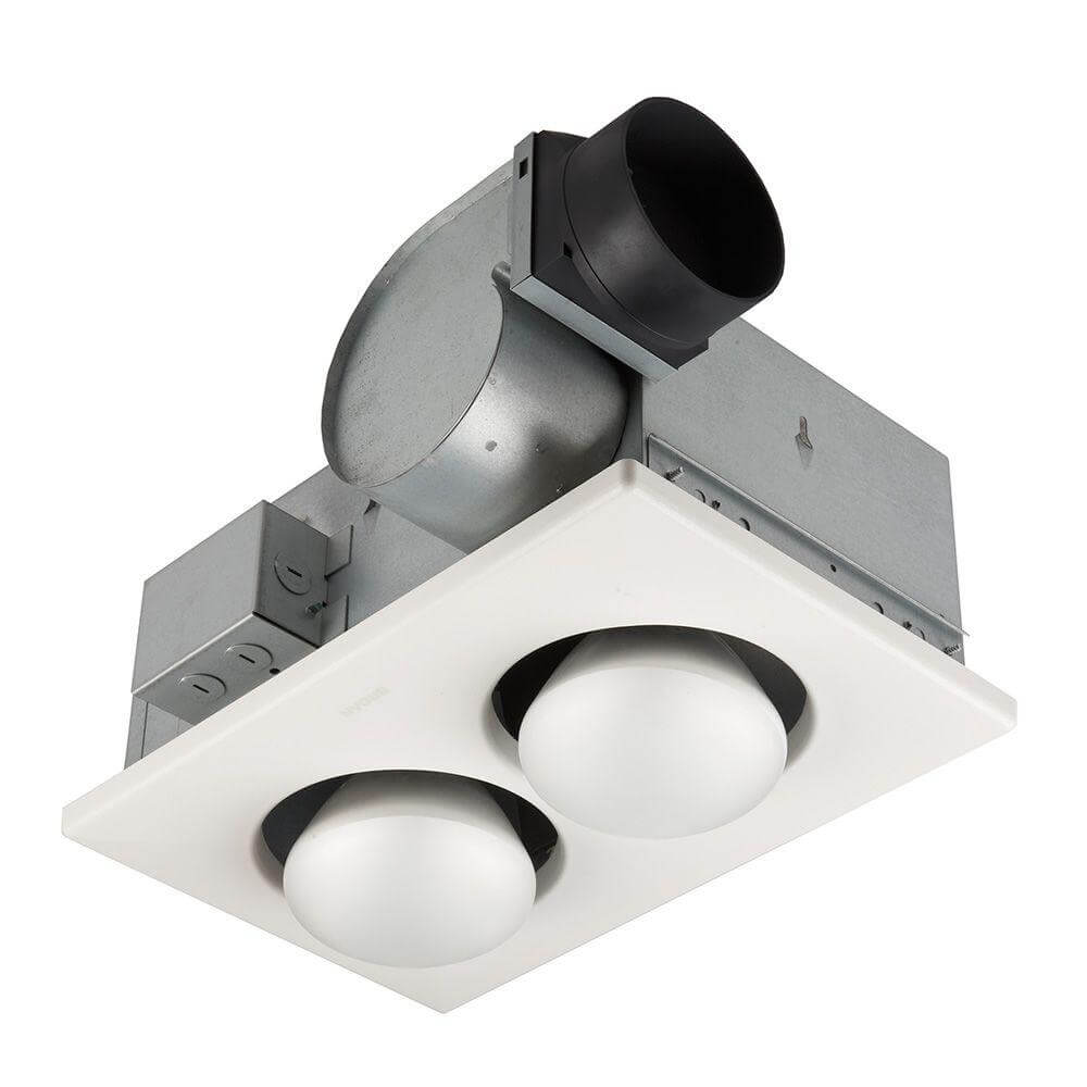 EXHAUST FAN WITH LIGHT