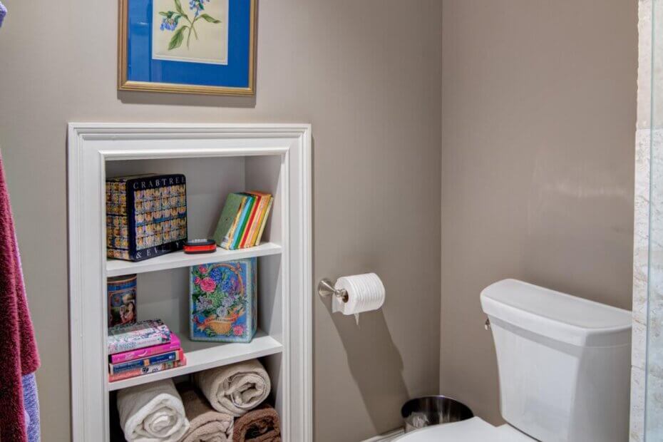 BATHROOM STORAGE