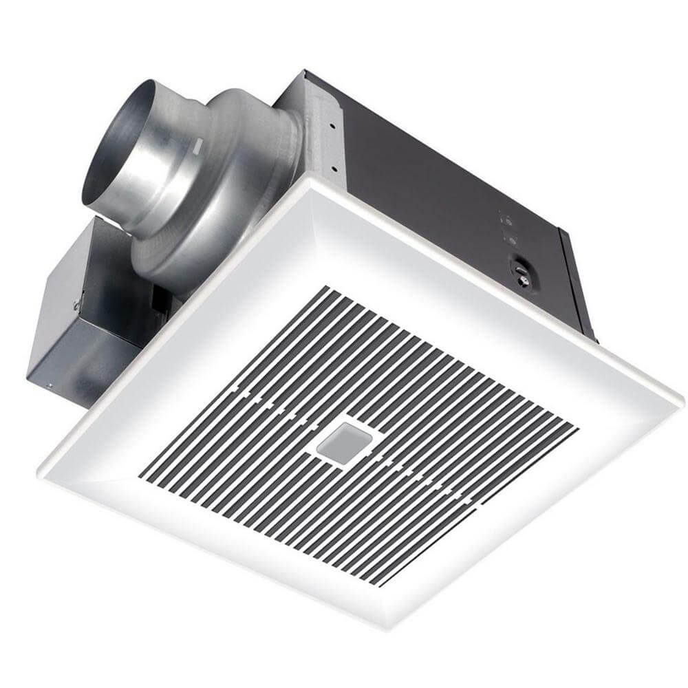 EXHAUST FAN WITH HUMIDITY SENSING