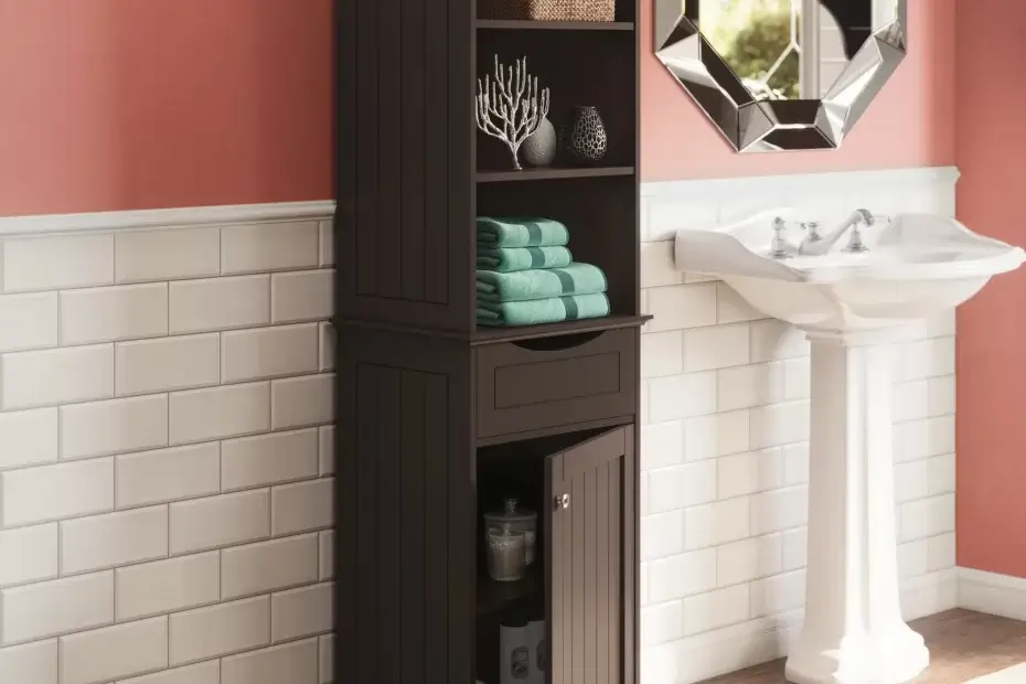 BATHROOM STORAGE