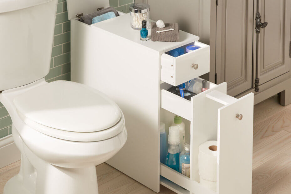 BATHROOM STORAGE