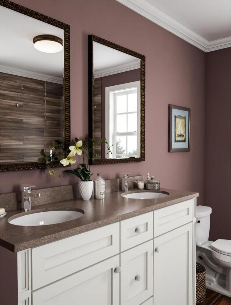 BATHROOM PAINT COLORS