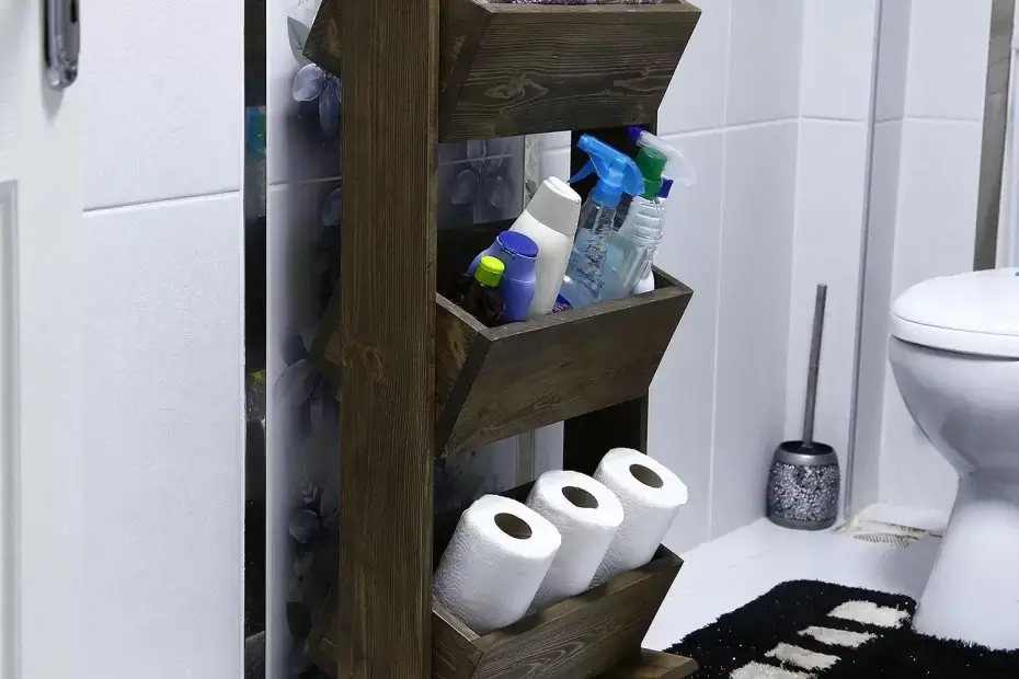 BATHROOM STORAGE