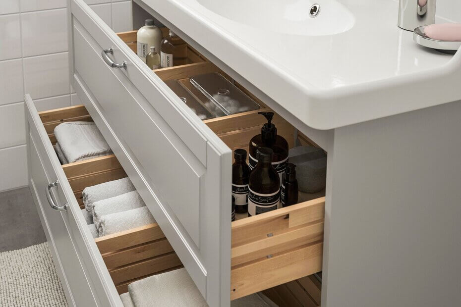 BATHROOM STORAGE