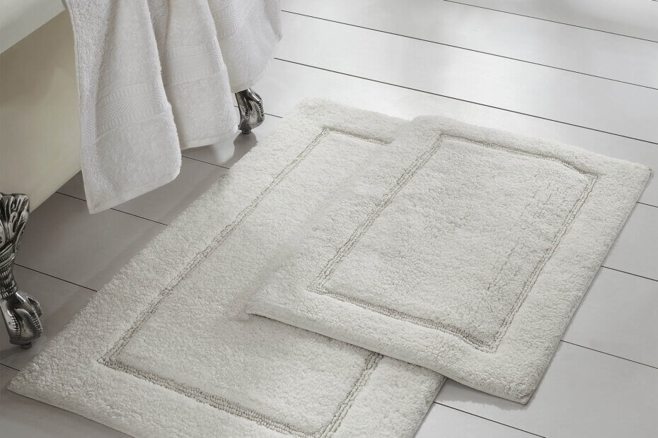 BATHROOM RUGS