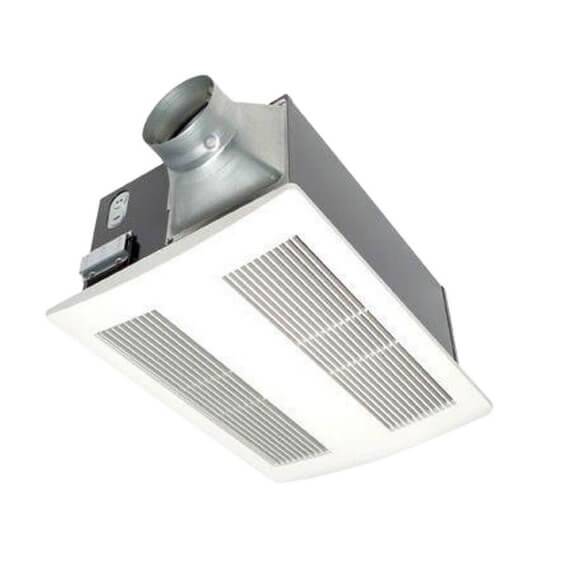 EXHAUST FAN WITH HEATER