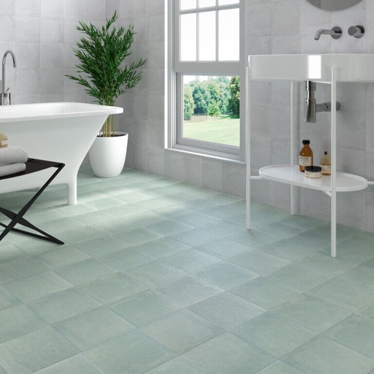 Matte Porcelain Tile