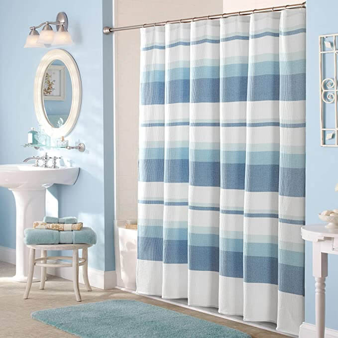 CURTAINS BATHROOM