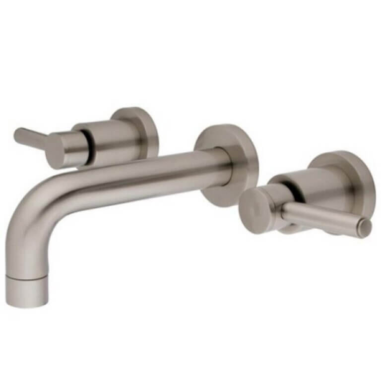 WALL MOUNTED FAUCET