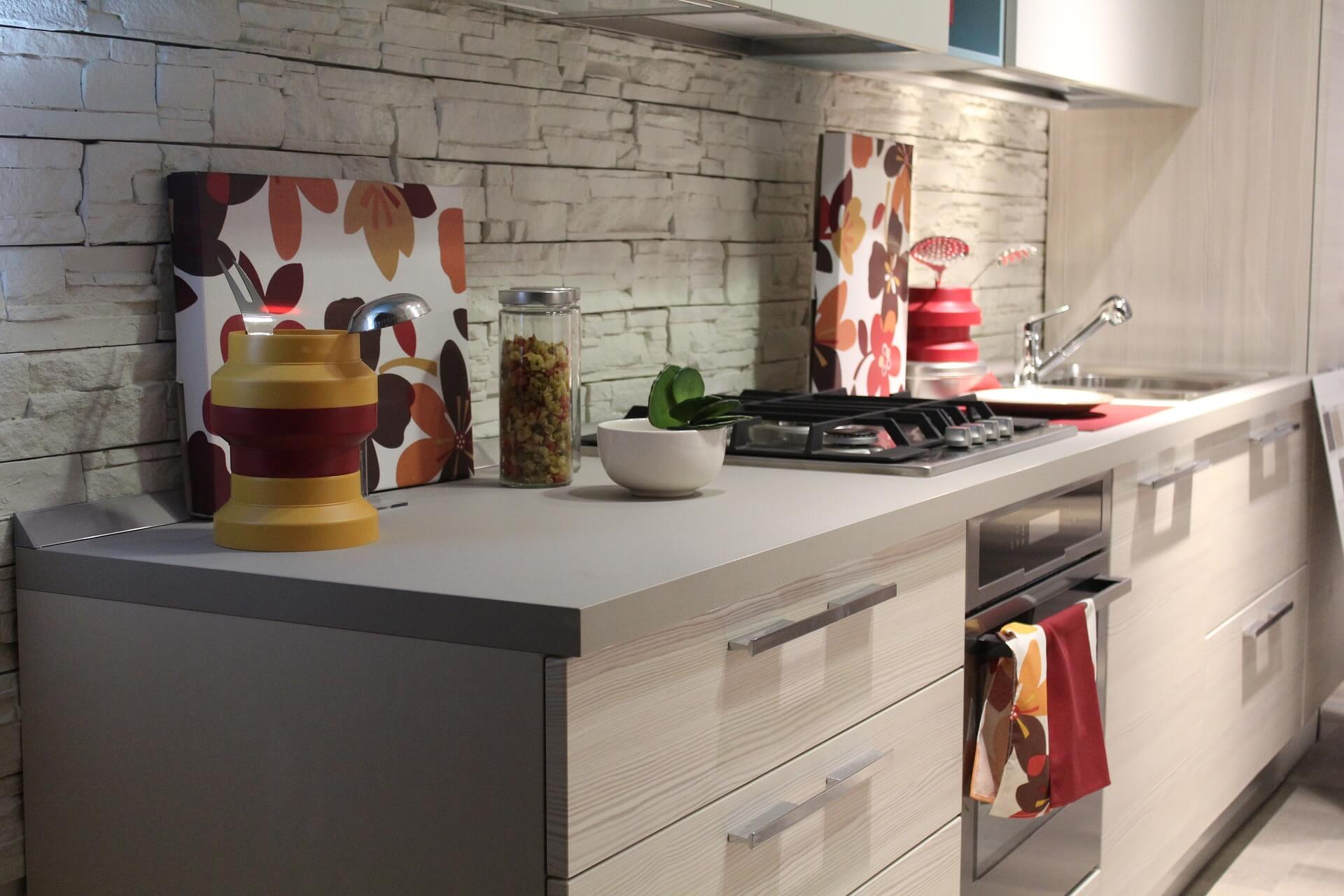 Remodel Kitchen