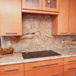 COUNTERTOPS AND BACKPLASH