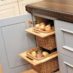 CABINETS, STORAGE, SHELVES