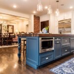 KITCHEN ISLANDS