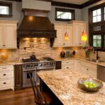 COUNTERTOPS AND BACKPLASH